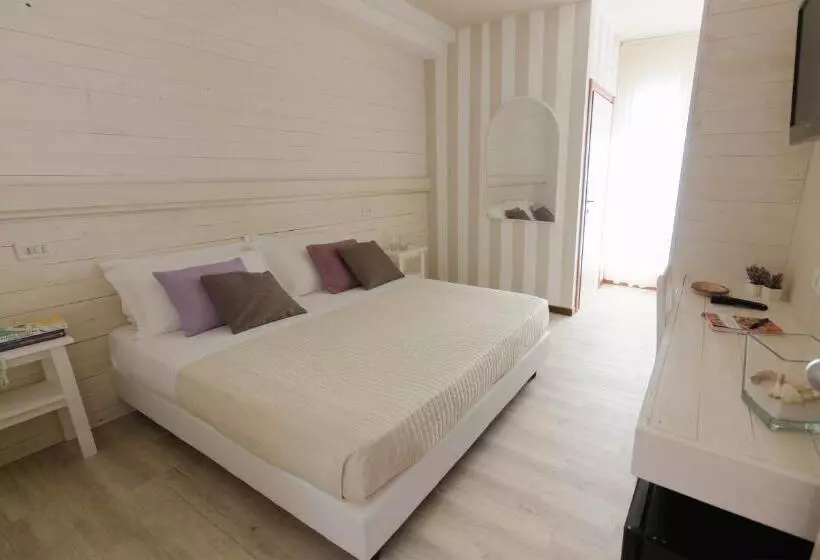 Deluxe Room View Sea with Balcony