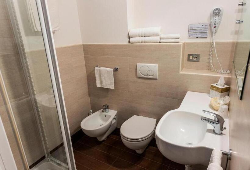 Triple Room Sea View, Mona Lisa