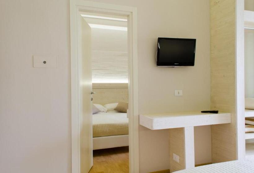 غرفة ديلوكس عائلية, Mona Lisa