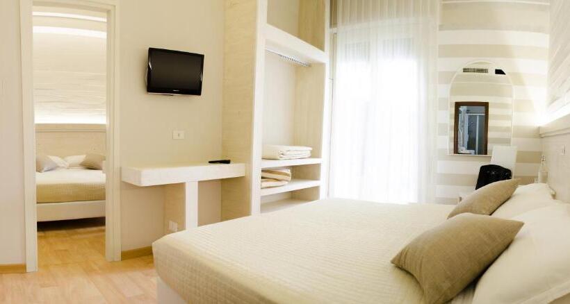 غرفة ديلوكس عائلية, Mona Lisa