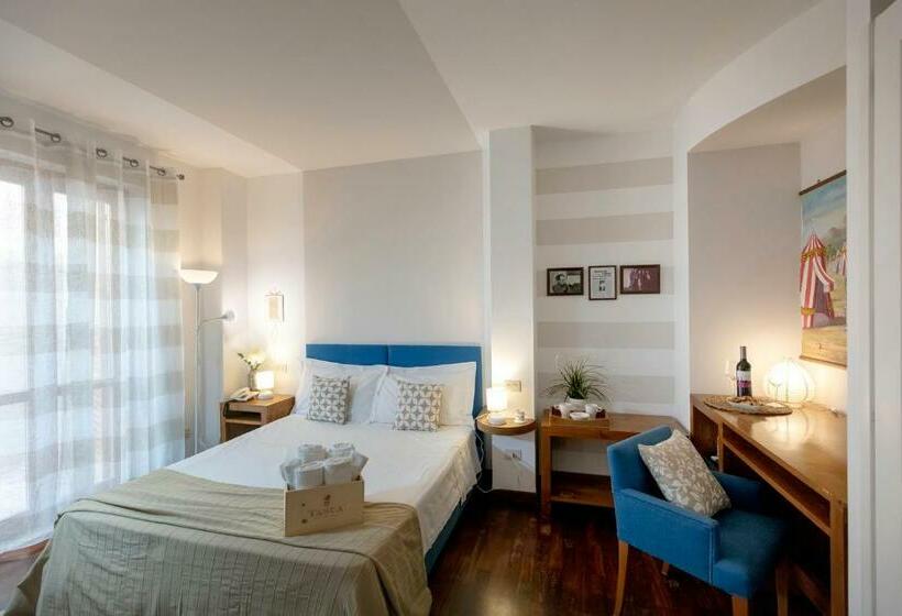 スタンダードルーム, Pocho