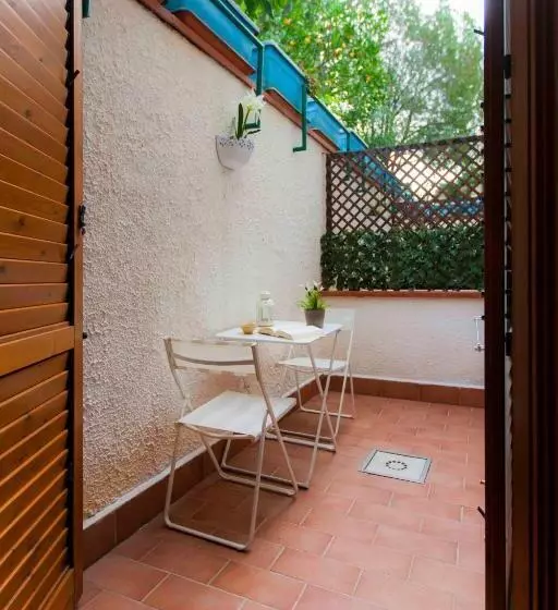 Family Room, Pocho
