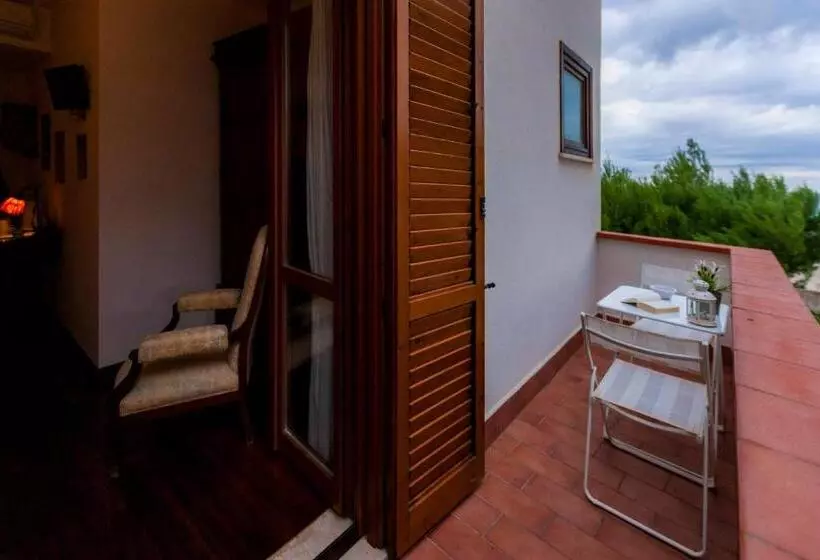 Standard Room Sea View, Pocho