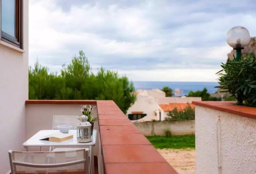 Standard Room Sea View, Pocho