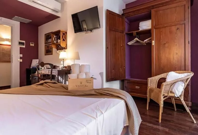 Standard Room Sea View, Pocho