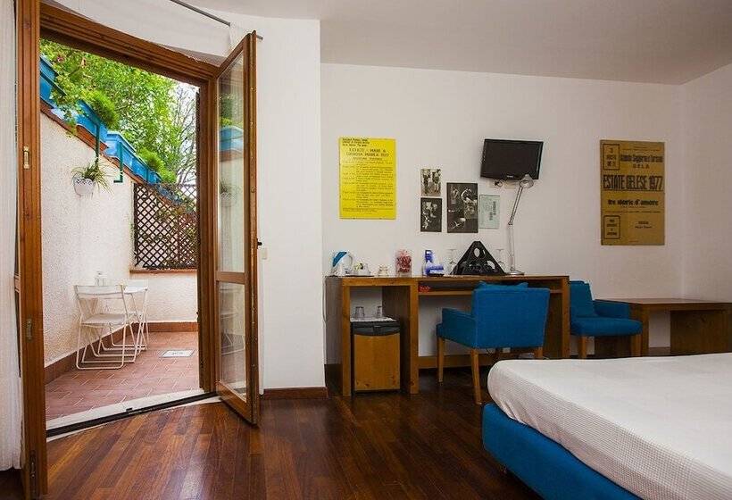 スタンダードインサイドビュールーム, Pocho