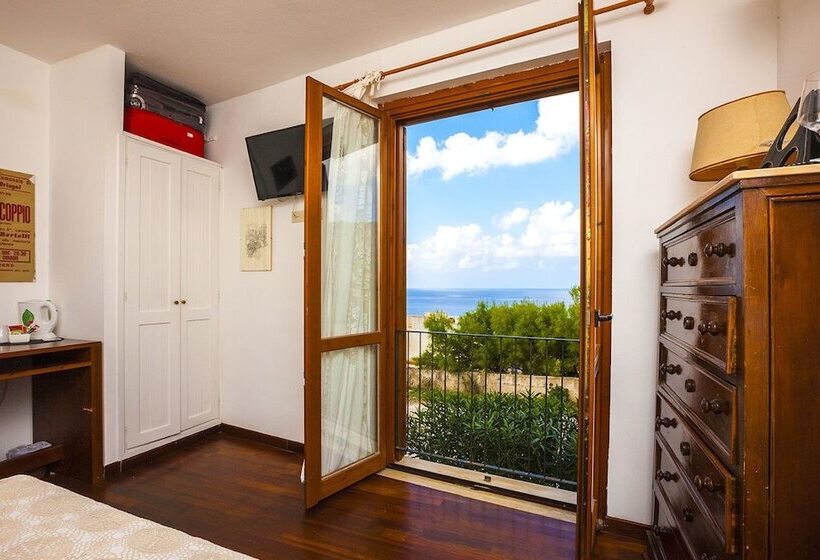 オーシャンビュースタンダードルーム, Pocho