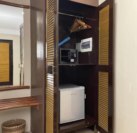 Balkonlu Delüks Oda, Serene La Playa Boracay