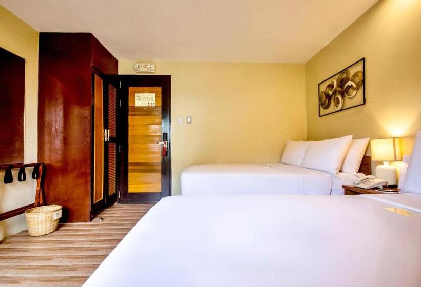 Aile Odası, Serene La Playa Boracay