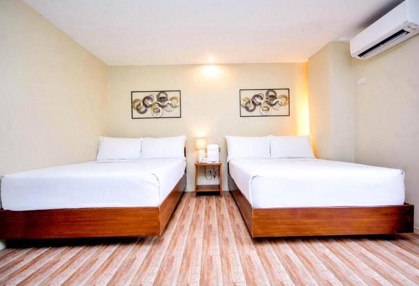 Aile Odası, Serene La Playa Boracay