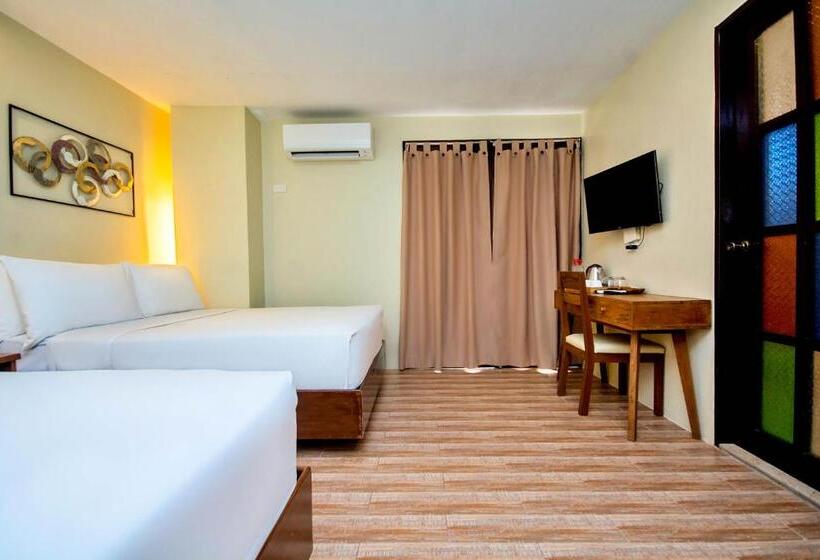 Aile Odası, Serene La Playa Boracay