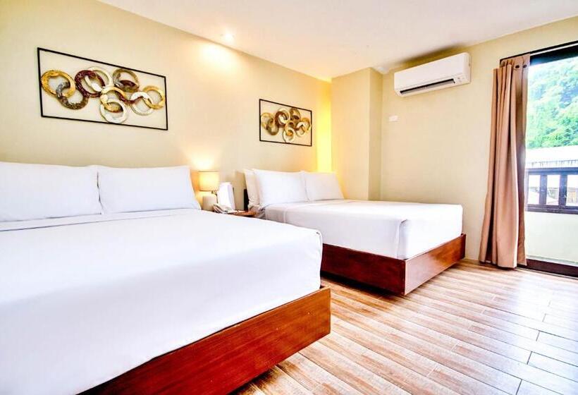 Aile Odası, Serene La Playa Boracay