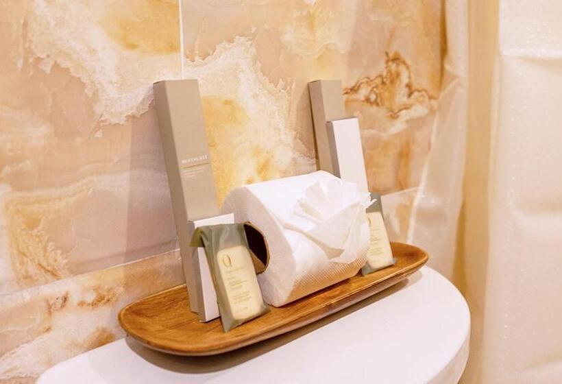 Büyük Çift Kişilik Yataklı Standart Oda, Serene La Playa Boracay