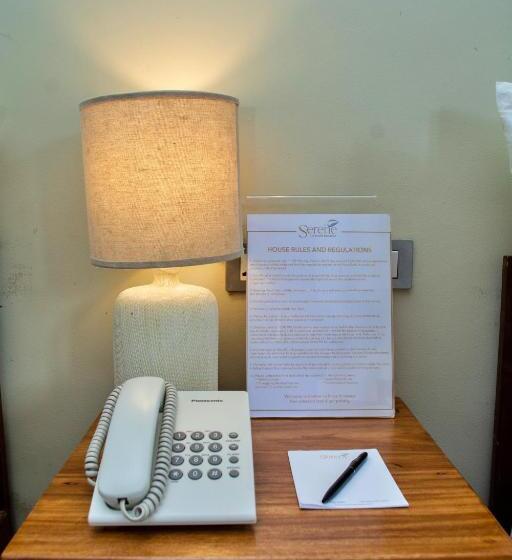 Büyük Çift Kişilik Yataklı Standart Oda, Serene La Playa Boracay