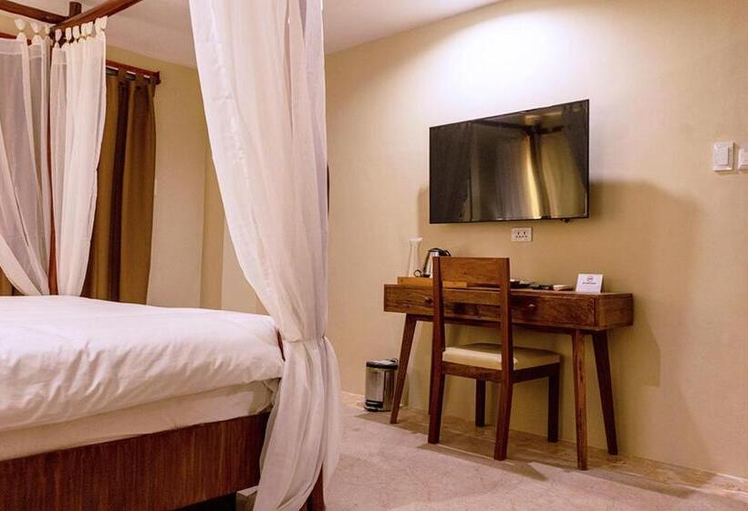 Büyük Çift Kişilik Yataklı Standart Oda, Serene La Playa Boracay