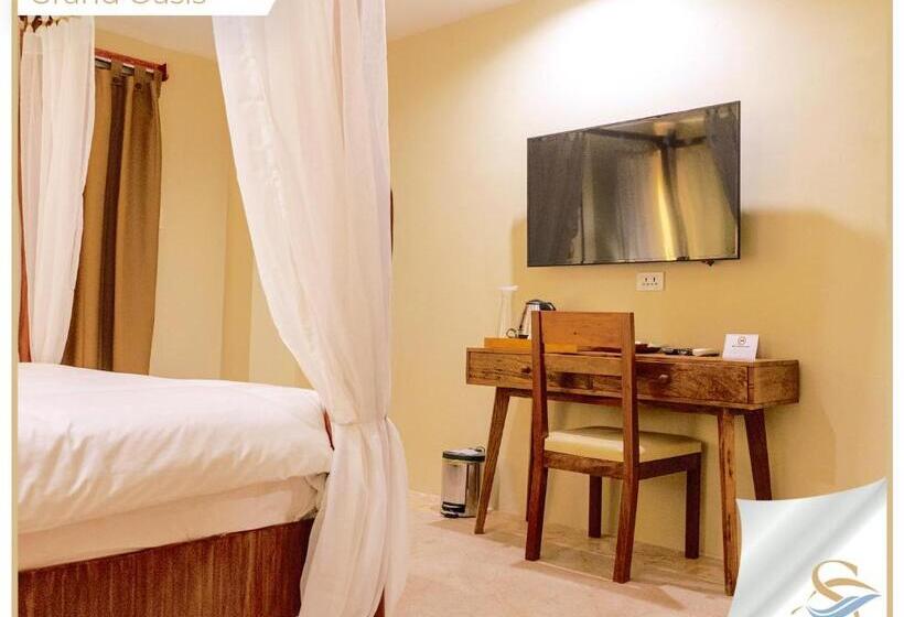 Büyük Çift Kişilik Yataklı Standart Oda, Serene La Playa Boracay