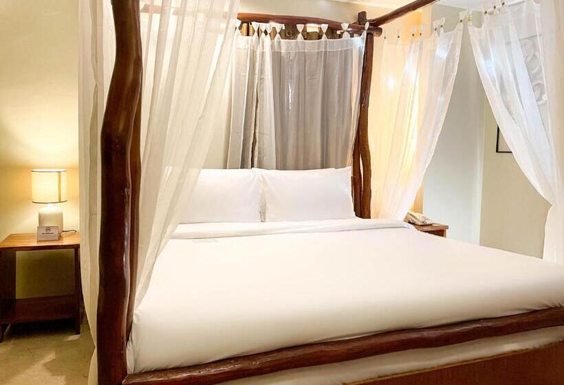 Büyük Çift Kişilik Yataklı Standart Oda, Serene La Playa Boracay