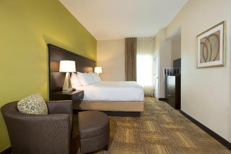 带大床的套房, Staybridge Suites Orlando At Seaworld, An Ihg