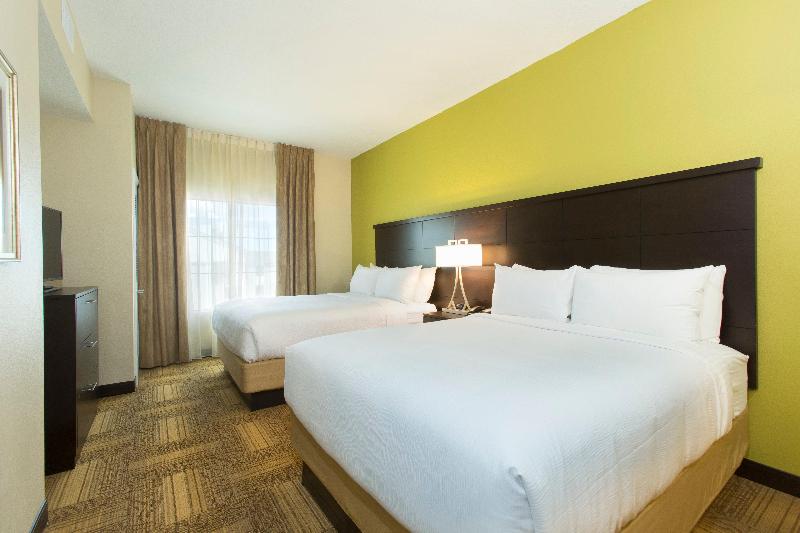 带2个卧室的套房, Staybridge Suites Orlando At Seaworld, An Ihg