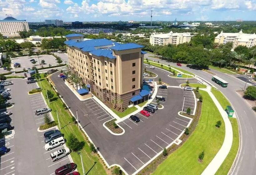 Standard-studio King-vuode, Staybridge Suites Orlando At Seaworld, An Ihg