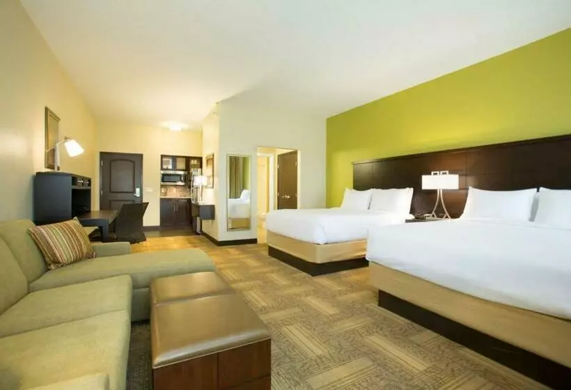 Standard-studio, Staybridge Suites Orlando At Seaworld, An Ihg