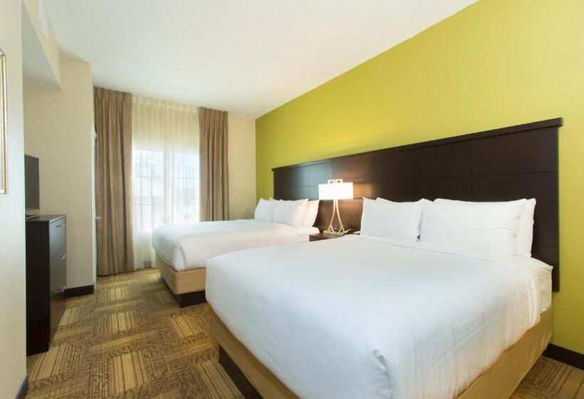 带2个卧室的套房, Staybridge Suites Orlando At Seaworld, An Ihg