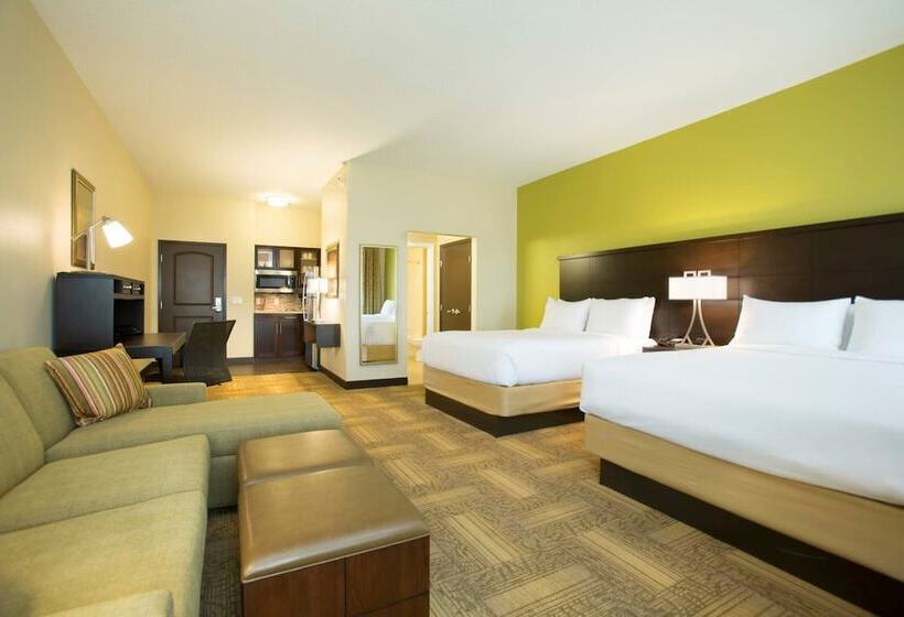 标准间, Staybridge Suites Orlando At Seaworld, An Ihg