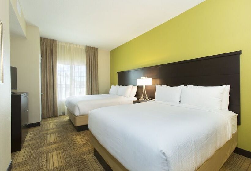 带2个卧室的套房, Staybridge Suites Orlando At Seaworld, An Ihg