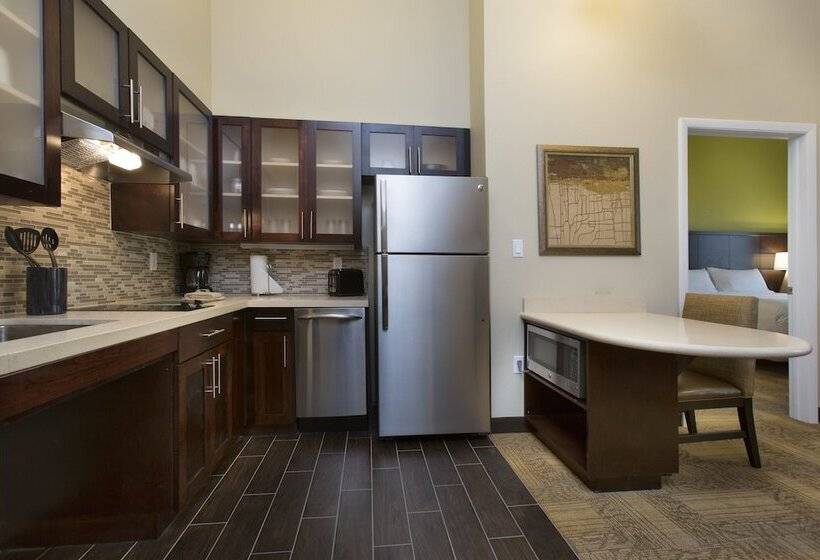 带2个卧室的套房, Staybridge Suites Orlando At Seaworld, An Ihg