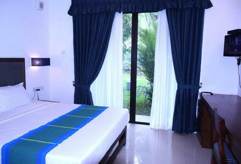 발코니 디럭스 룸, The Blue Wave