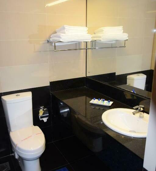 발코니 디럭스 룸, The Blue Wave