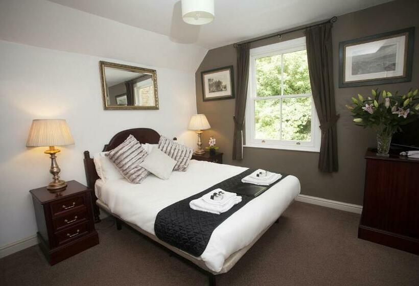 스탠다드 룸, The Five Bells