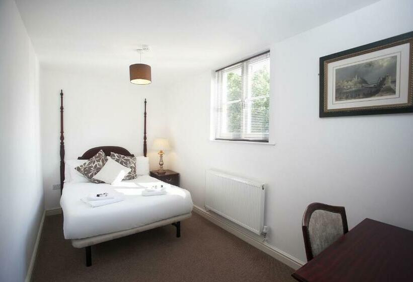 침실 1개 아파트, The Five Bells