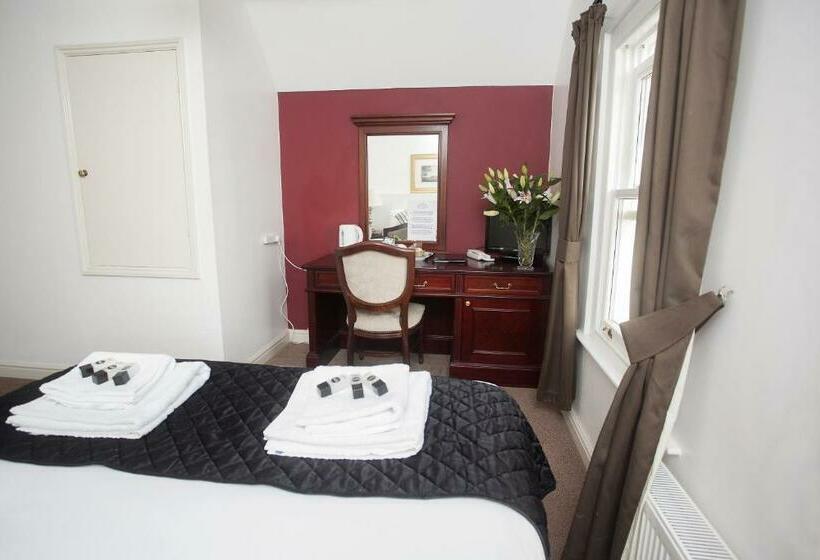 스탠다드 룸, The Five Bells