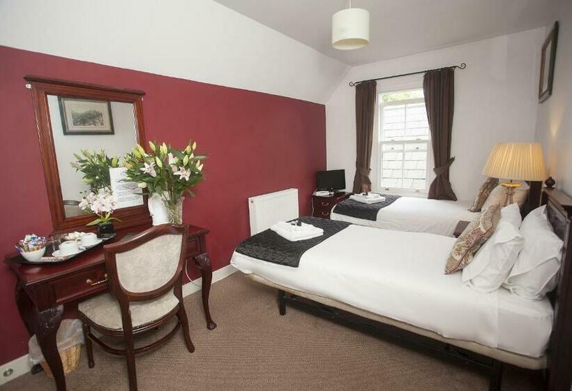 스탠다드 룸, The Five Bells