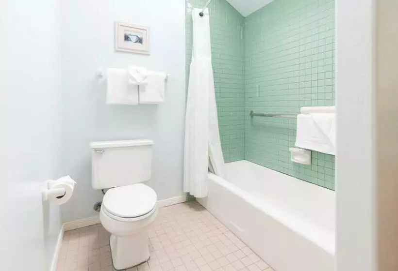 スイート, Wave Crest Resort