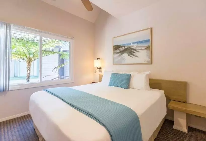 スイート, Wave Crest Resort