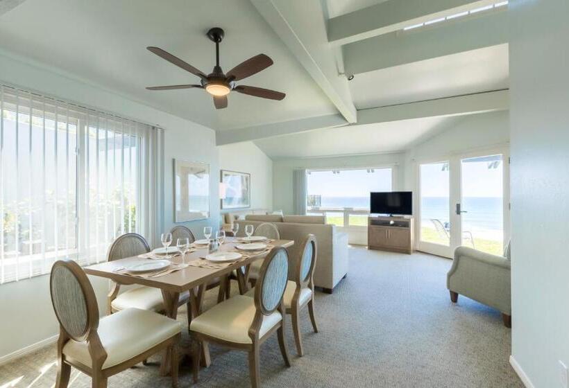 جناح غرفتين نوم, Wave Crest Resort