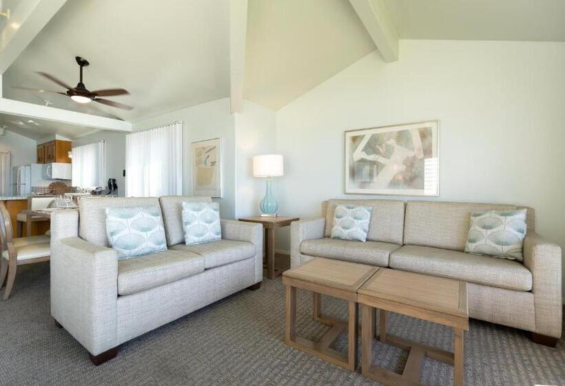 جناح غرفتين نوم, Wave Crest Resort