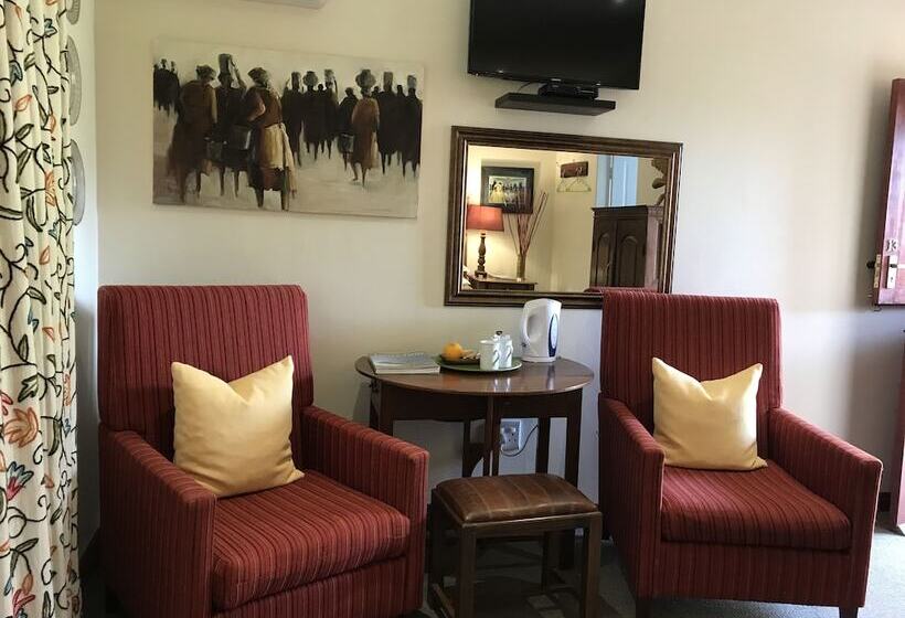 디럭스 룸, The Crown Guest House