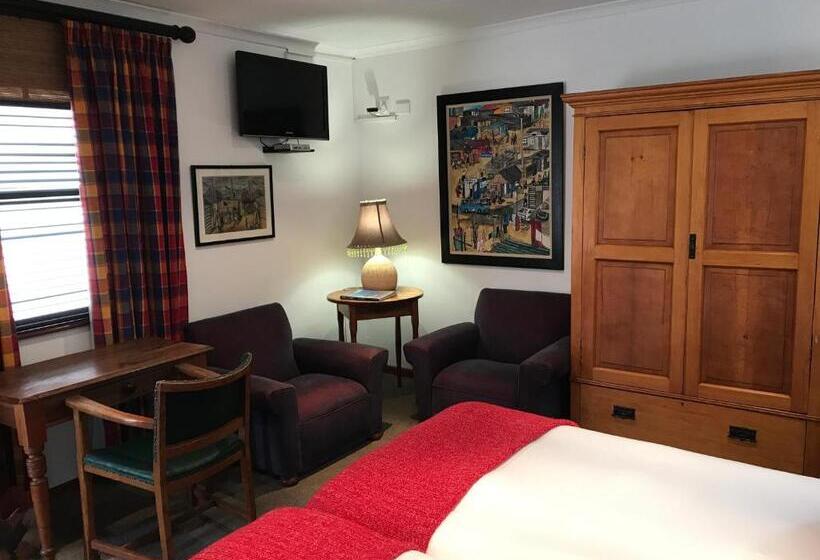 스탠다드 룸 가든 전망, The Crown Guest House