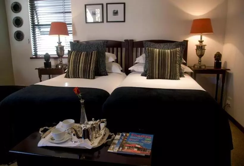 クラシックルーム, The Crown Guest House