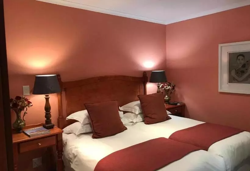 クラシックルーム, The Crown Guest House