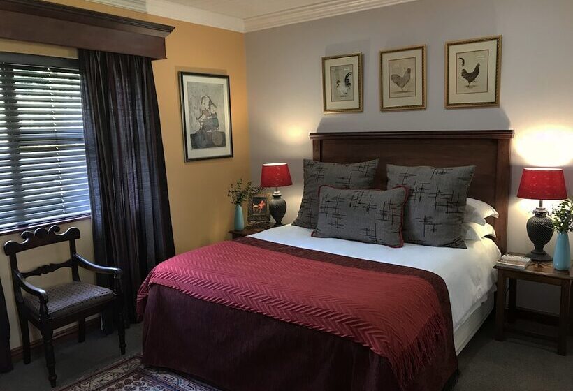 غرفة ديلوكس, The Crown Guest House