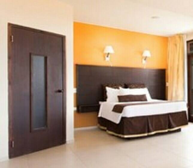 سوییت جونیور, Punta West Bed & Breakfast