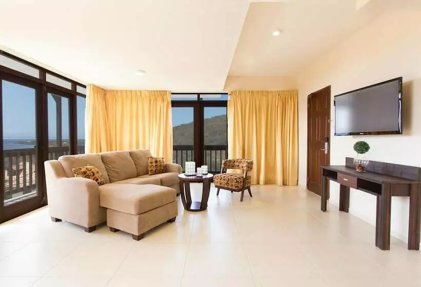 سوییت جونیور, Punta West Bed & Breakfast