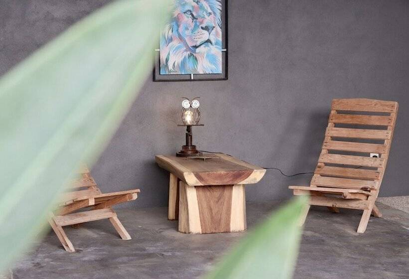 Standard-huone, Samanu