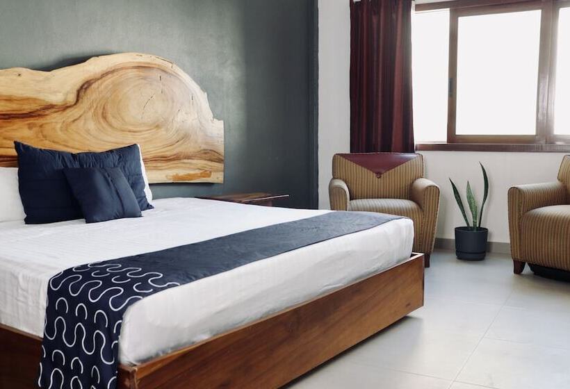 غرفة قياسية, Samanu