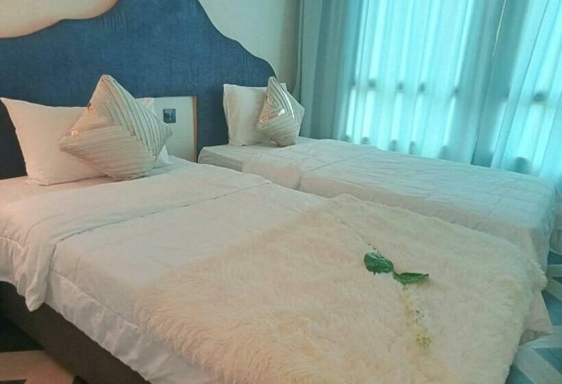 プールの見える1ベッドルームアパートメント, Espana Condo Hotel Resort Pattaya