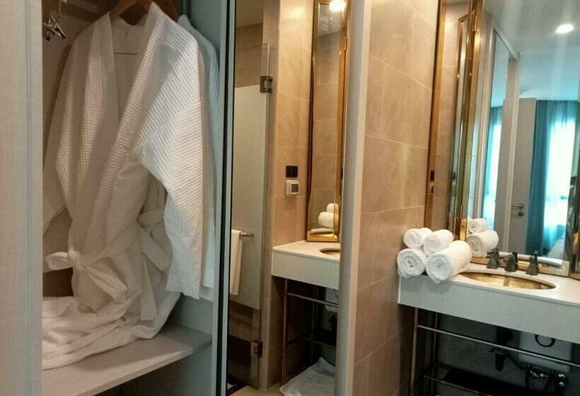 プールの見える1ベッドルームアパートメント, Espana Condo Hotel Resort Pattaya